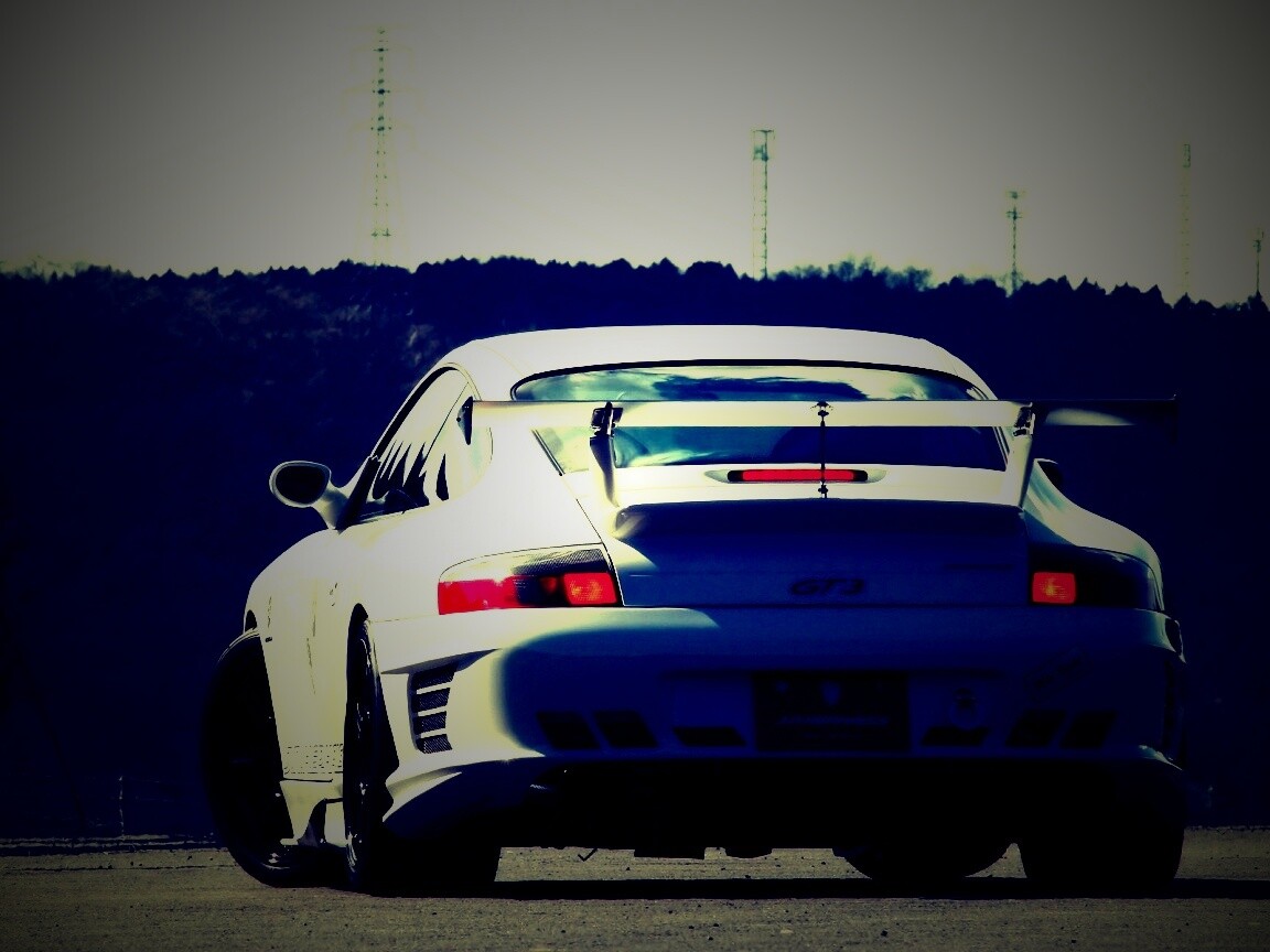 Porsche 911 обои