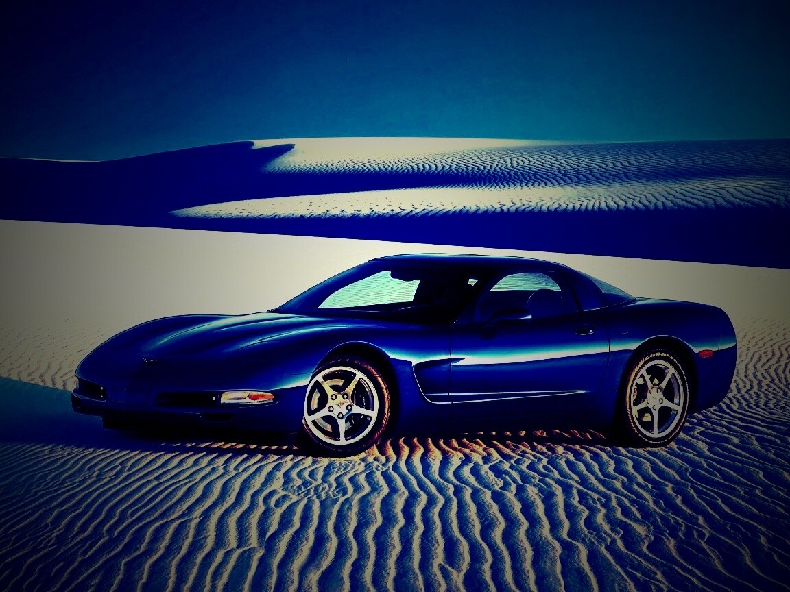 Chevrolet Corvette обои