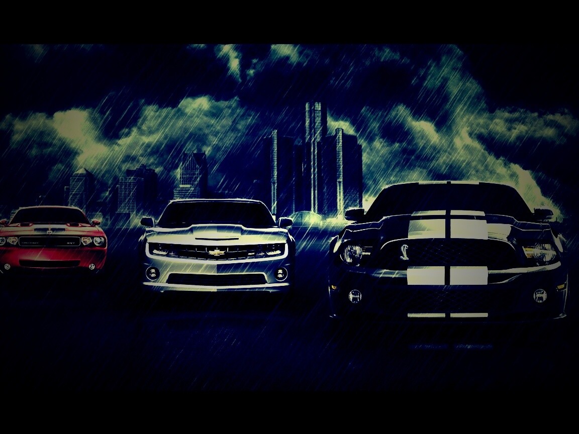 Спорткары обои