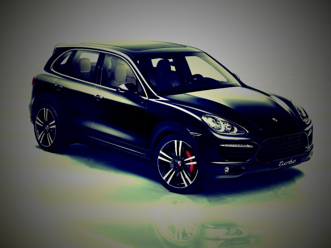 Porsche Cayenne обои