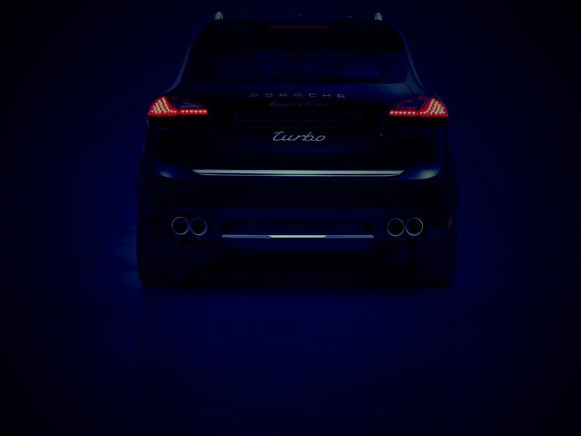 Porsche Cayenne обои