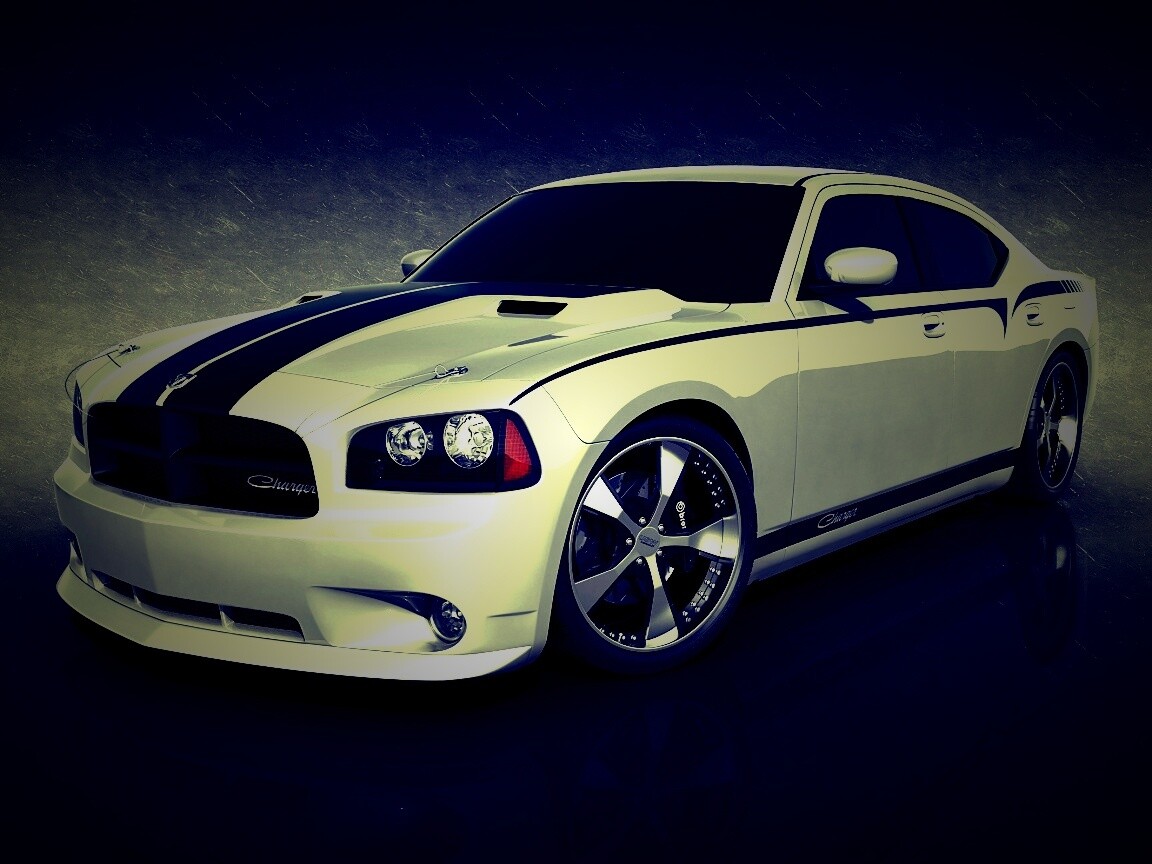 Dodge Charger обои