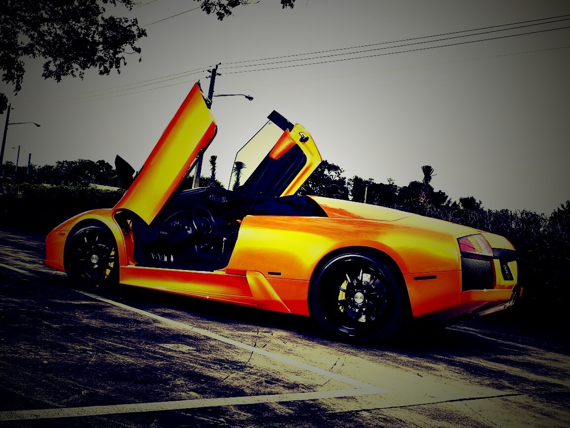 Lamborghini обои