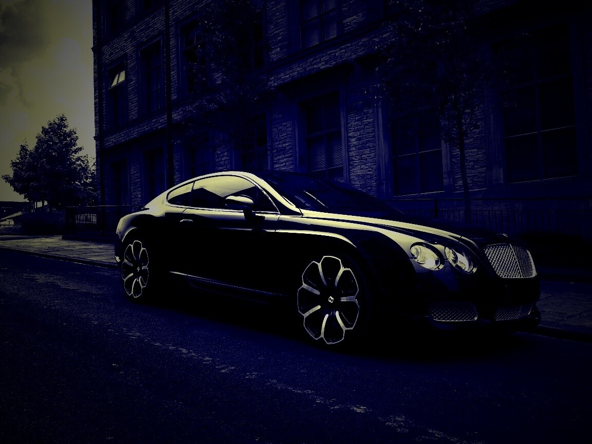 Bentley обои