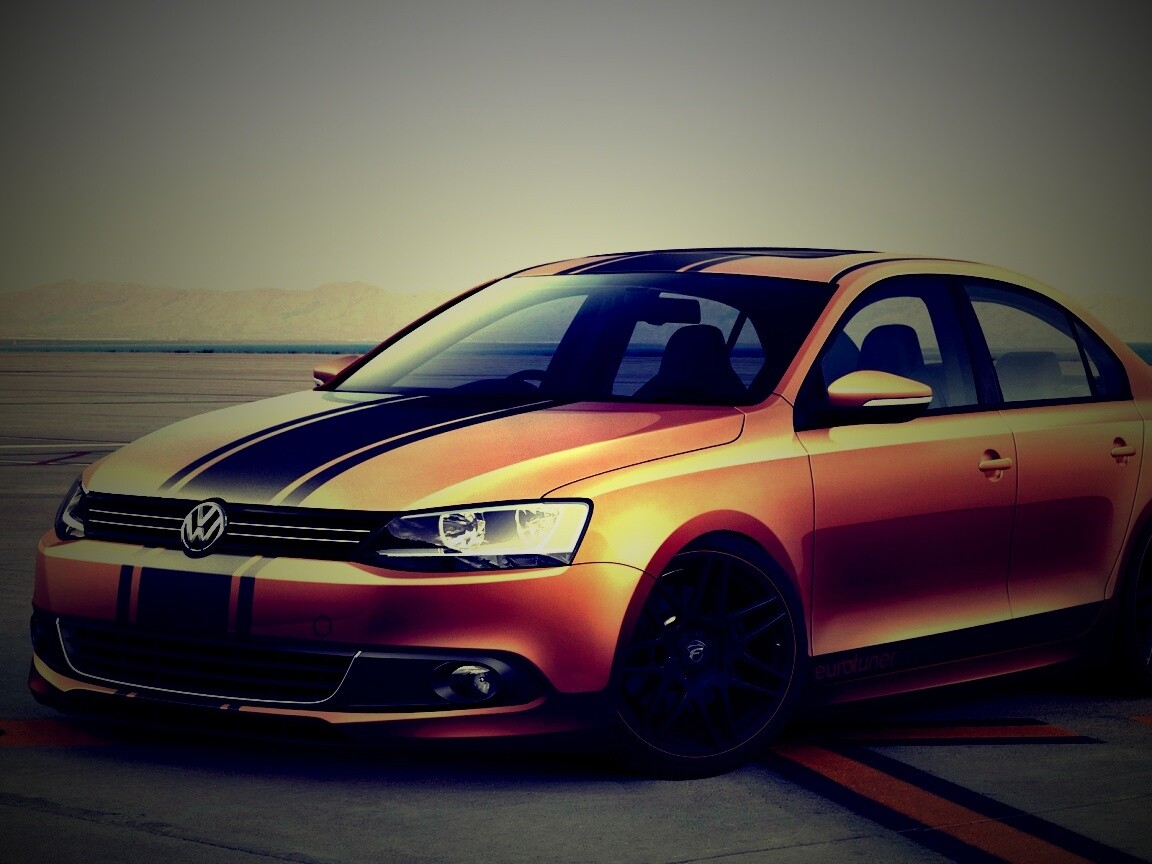 Volkswagen Passat обои