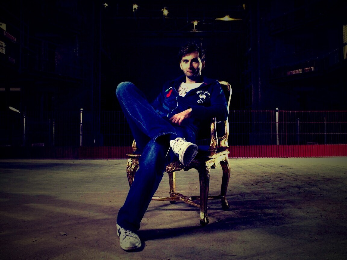 Дэвид Теннант обои