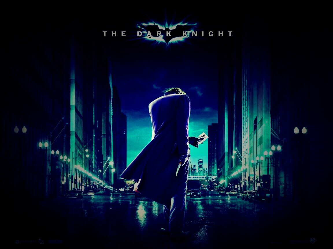 Джокер обои