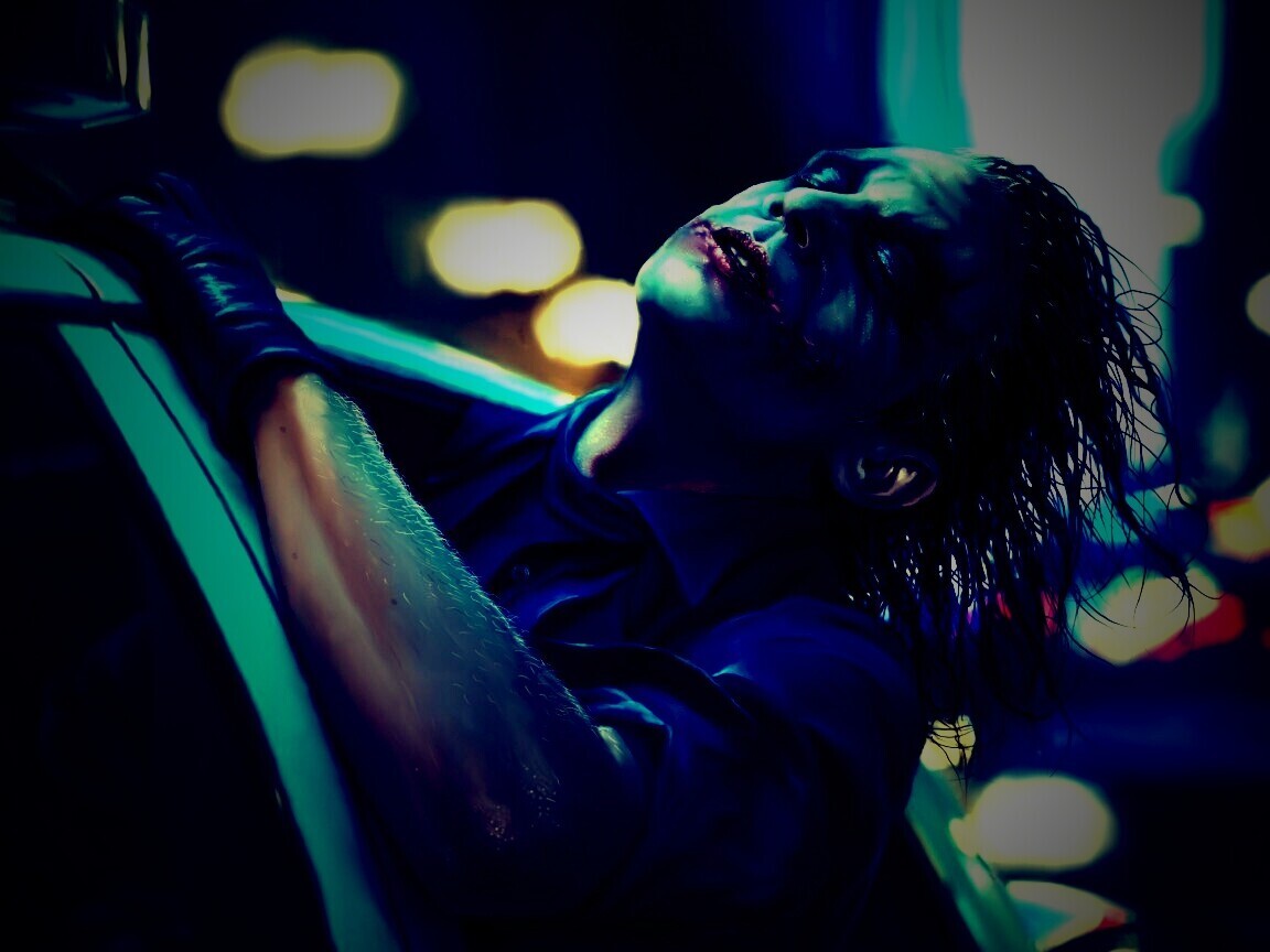 Джокер обои