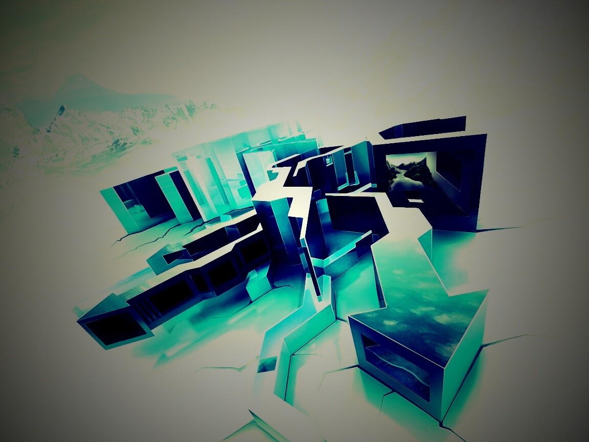 Осколки Эдема обои