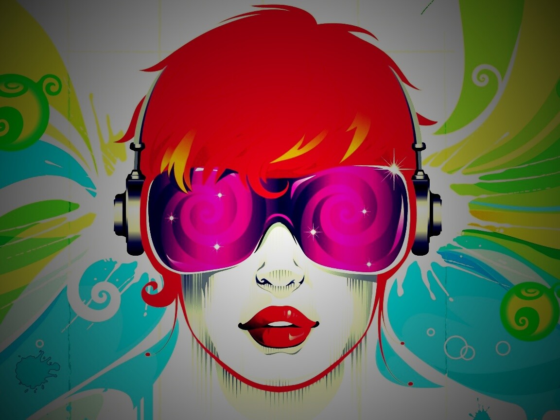 Завороженная обои