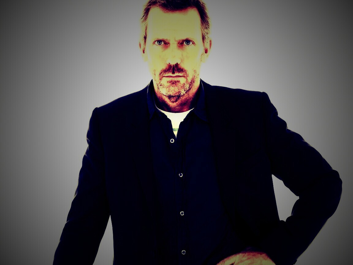 Хью Лори обои