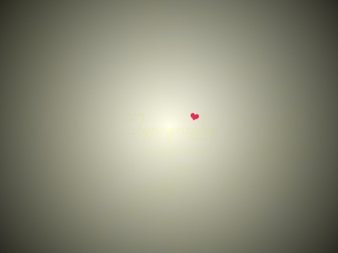 Венец типографии обои