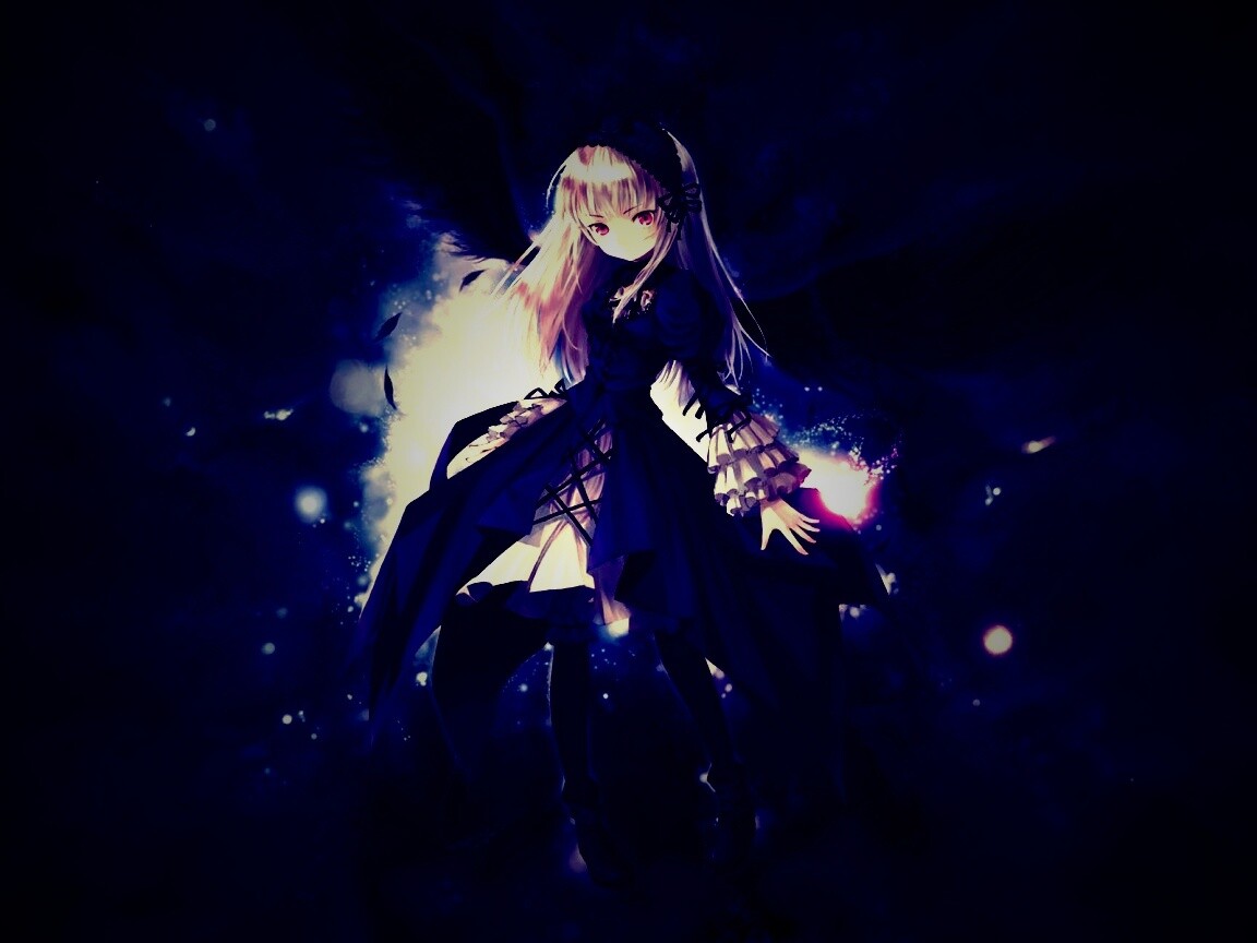 Темный ангел обои