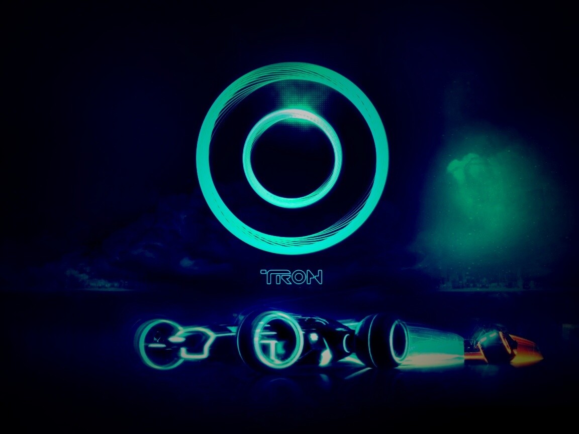 Tron Legacy обои