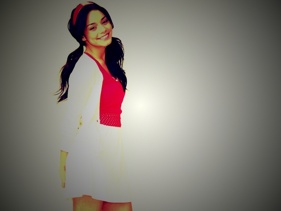 Ванесса Энн Хадженс обои