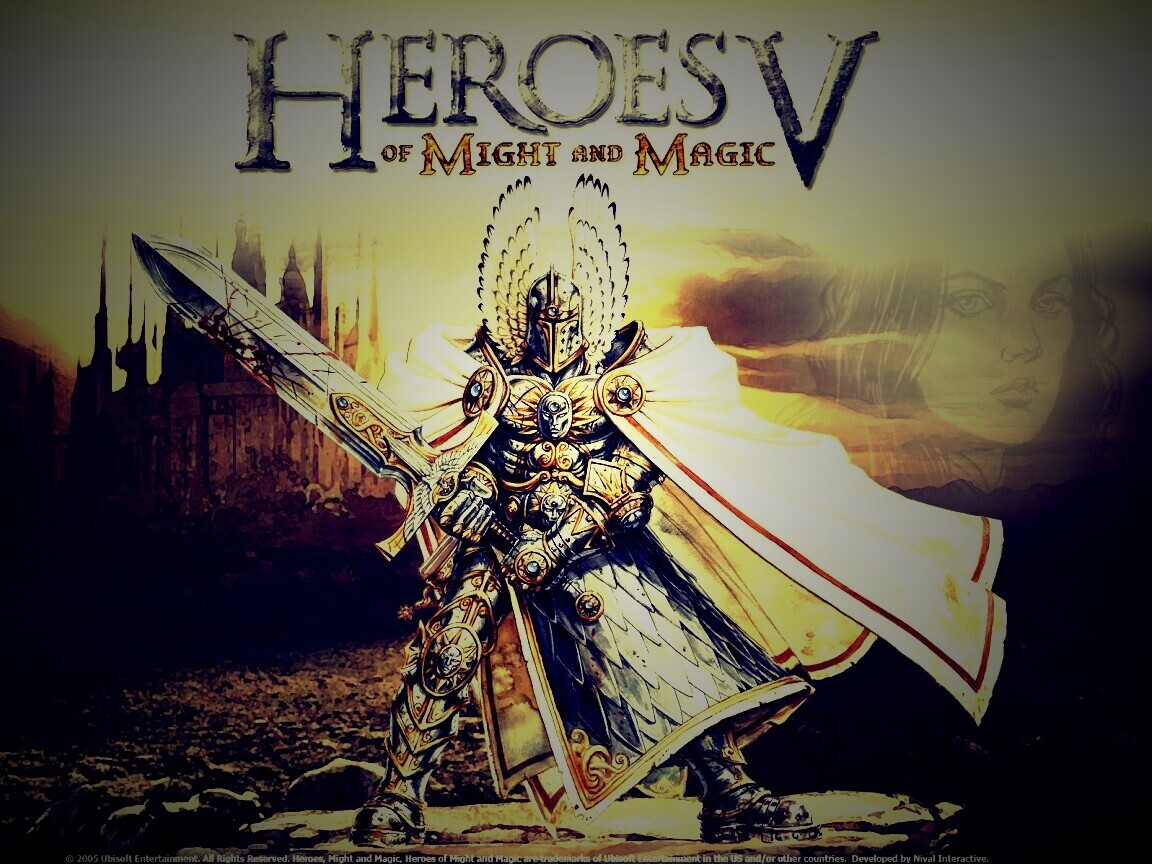 Heroes of Might and Magic обои