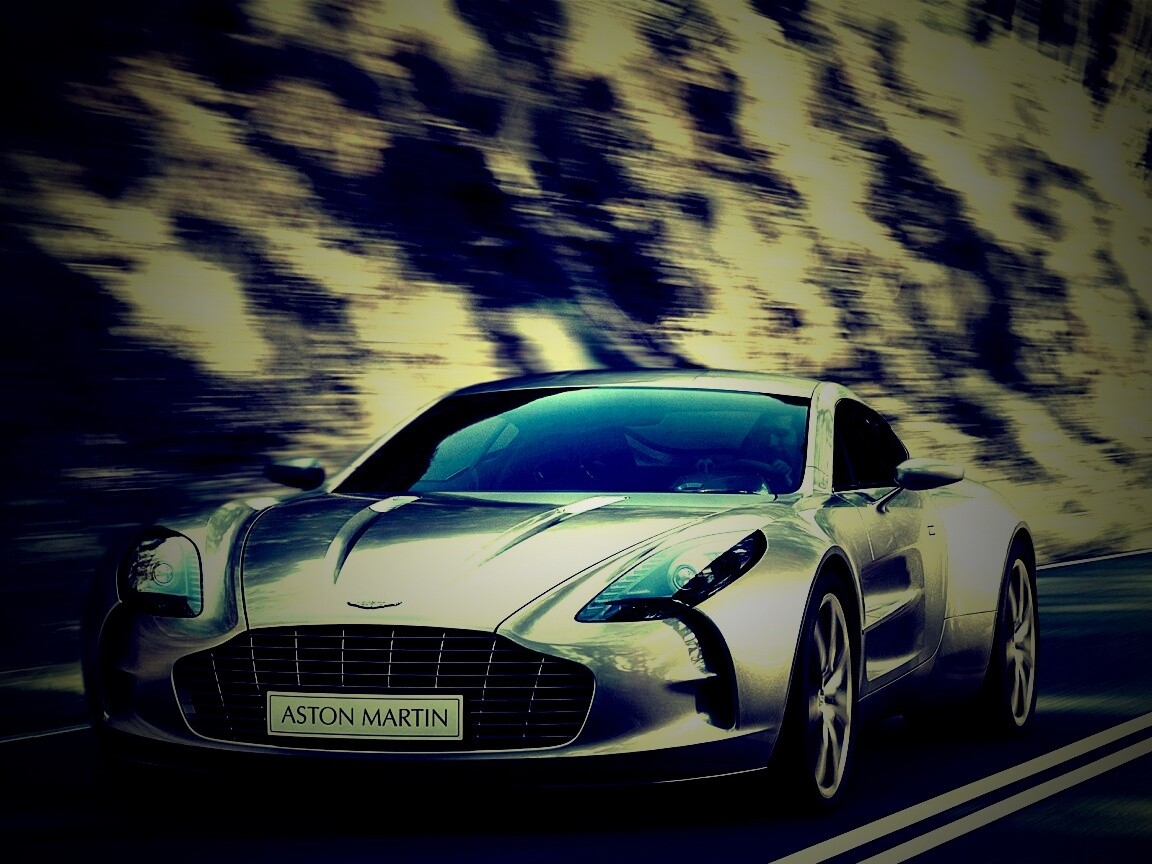 Астон Мартин обои