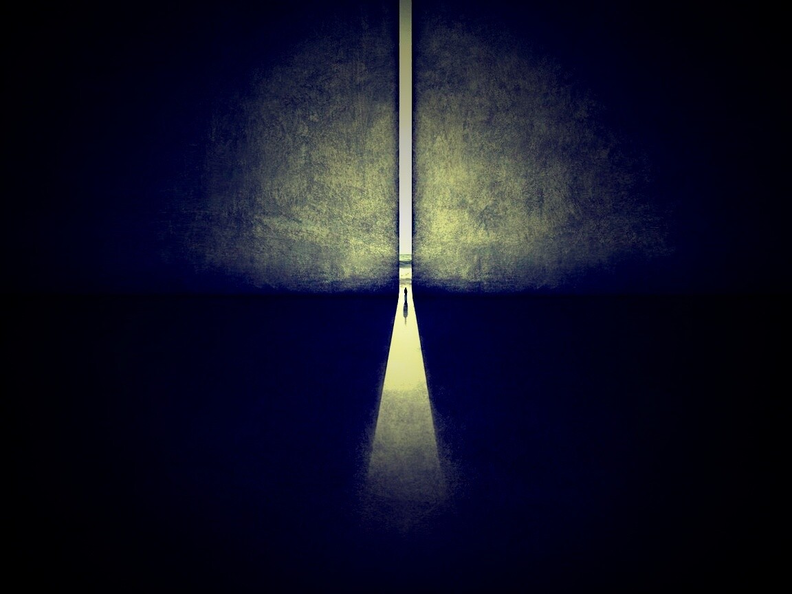 Одиночество обои