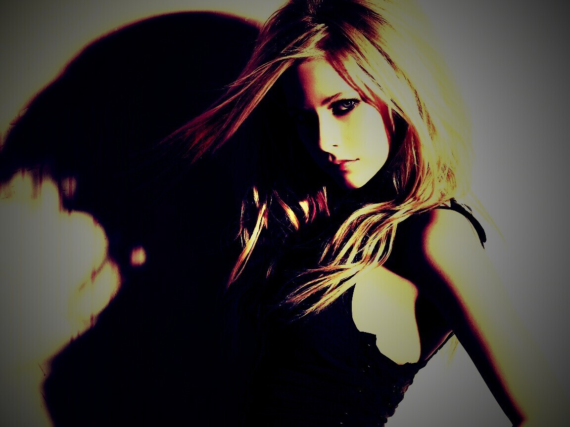 Аврил Лавин обои