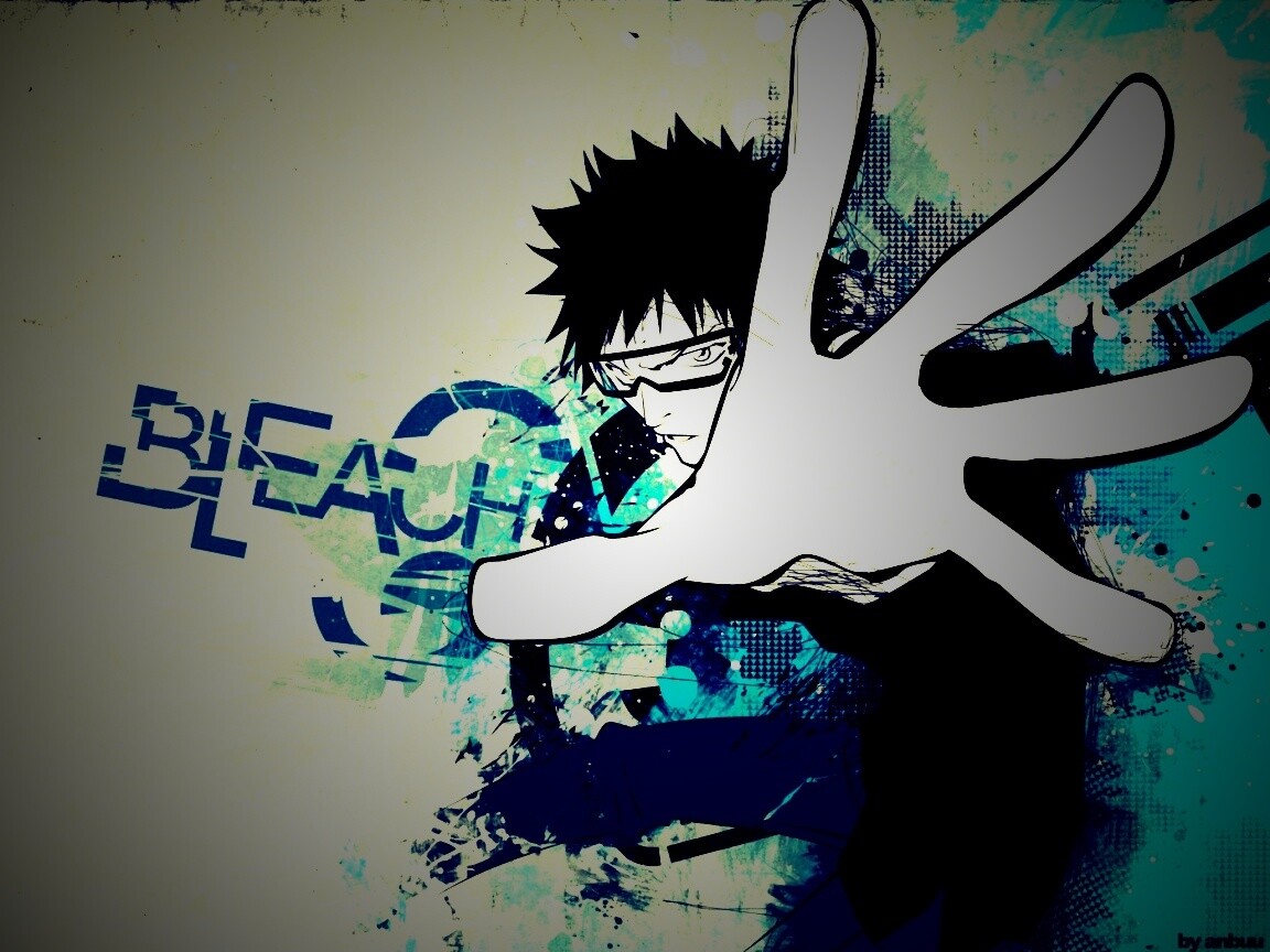 Аниме Bleach обои