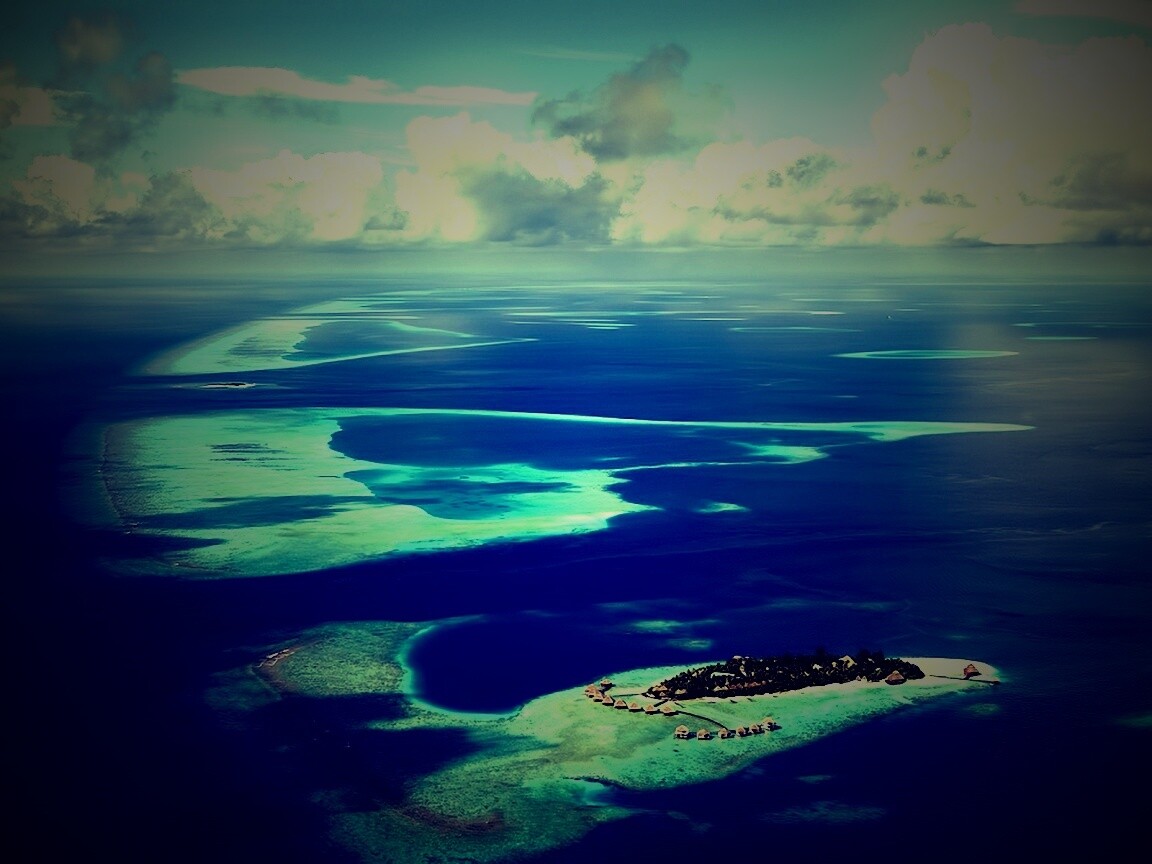 Мальдивы обои