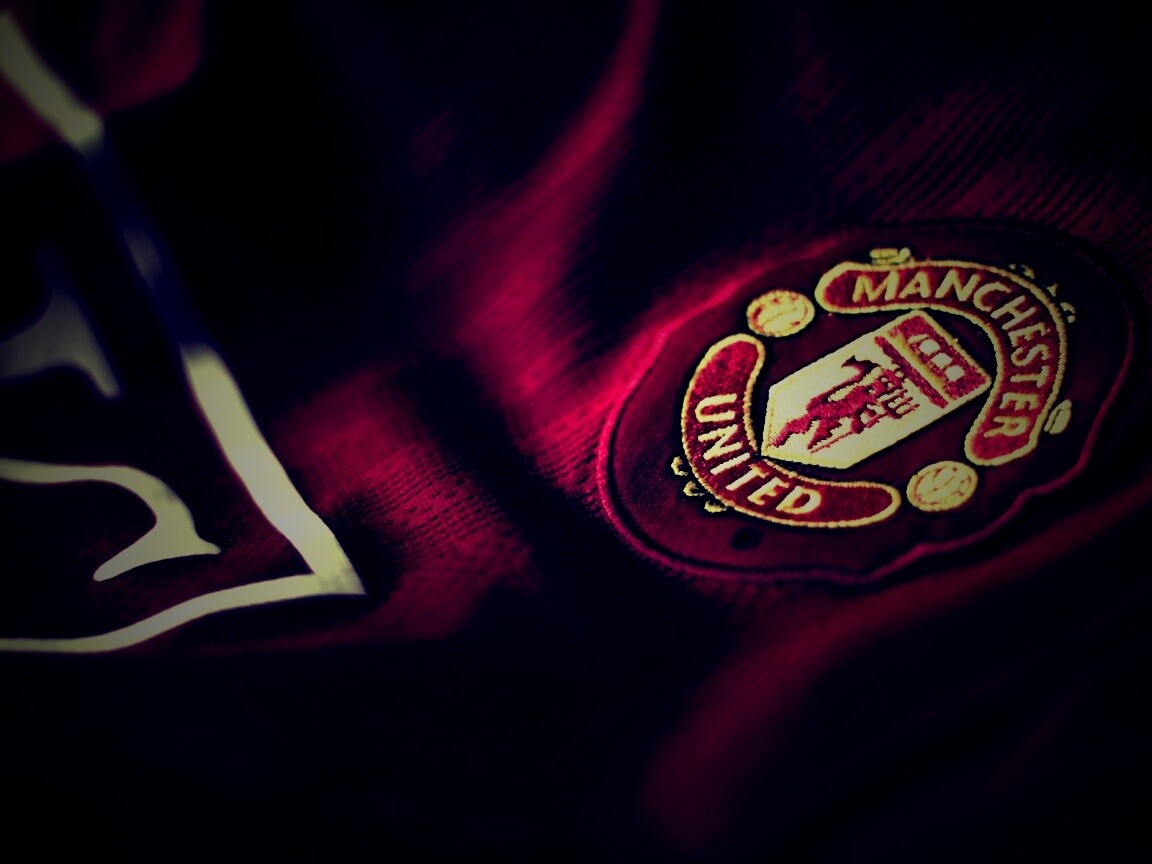 Символика Манчестер Юнайтед обои