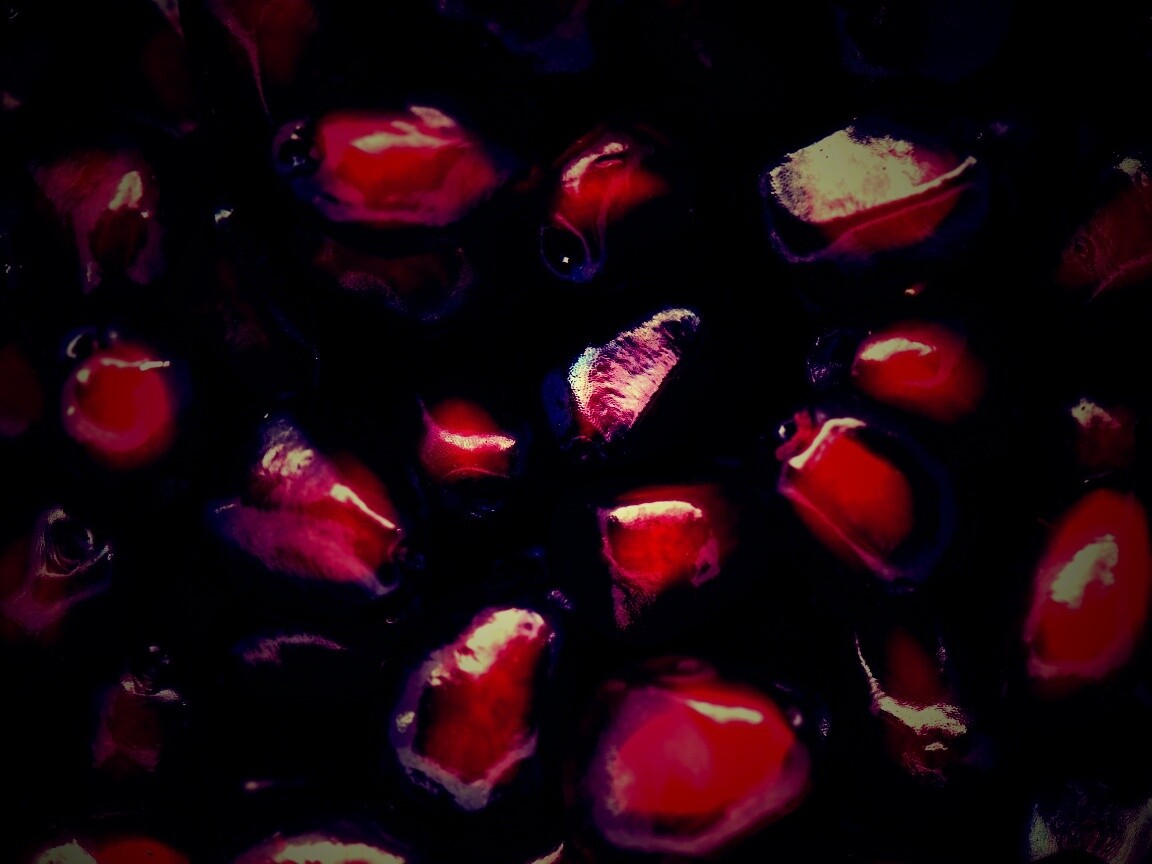 Ядра граната обои