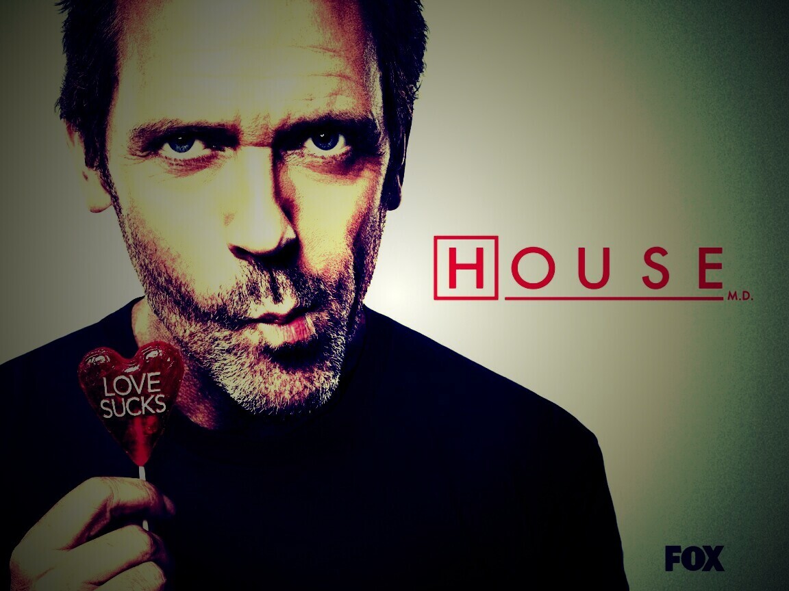 Любовь сосёт обои