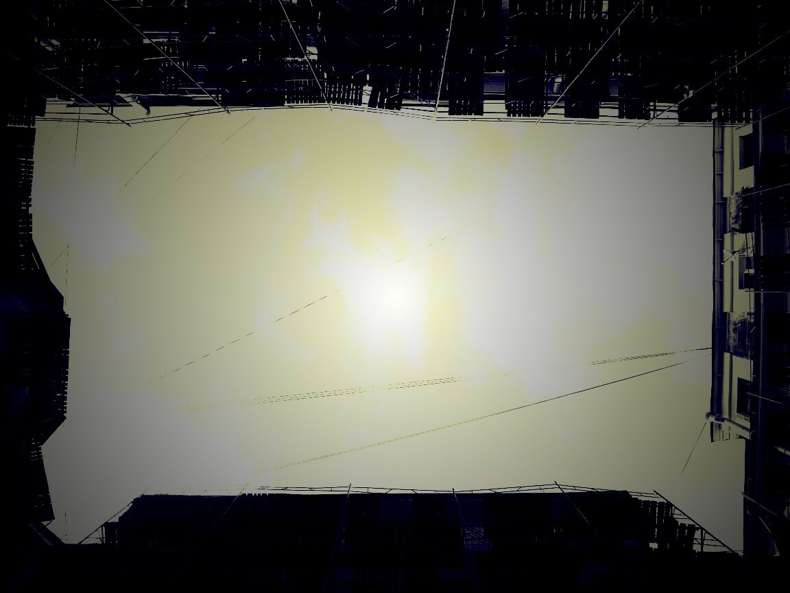 Человеческий муравейник обои