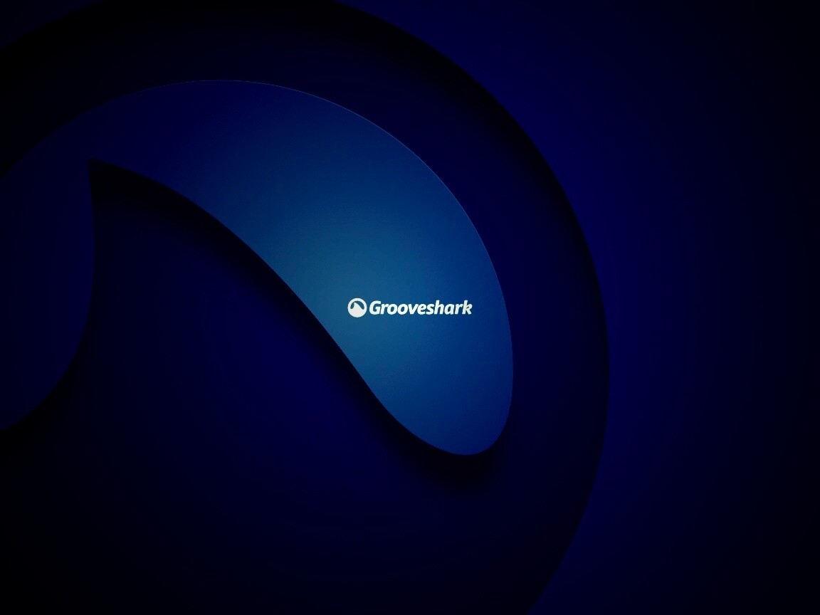 Grooveshark обои