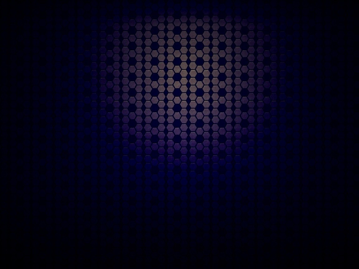 Узор из шестиугольников обои