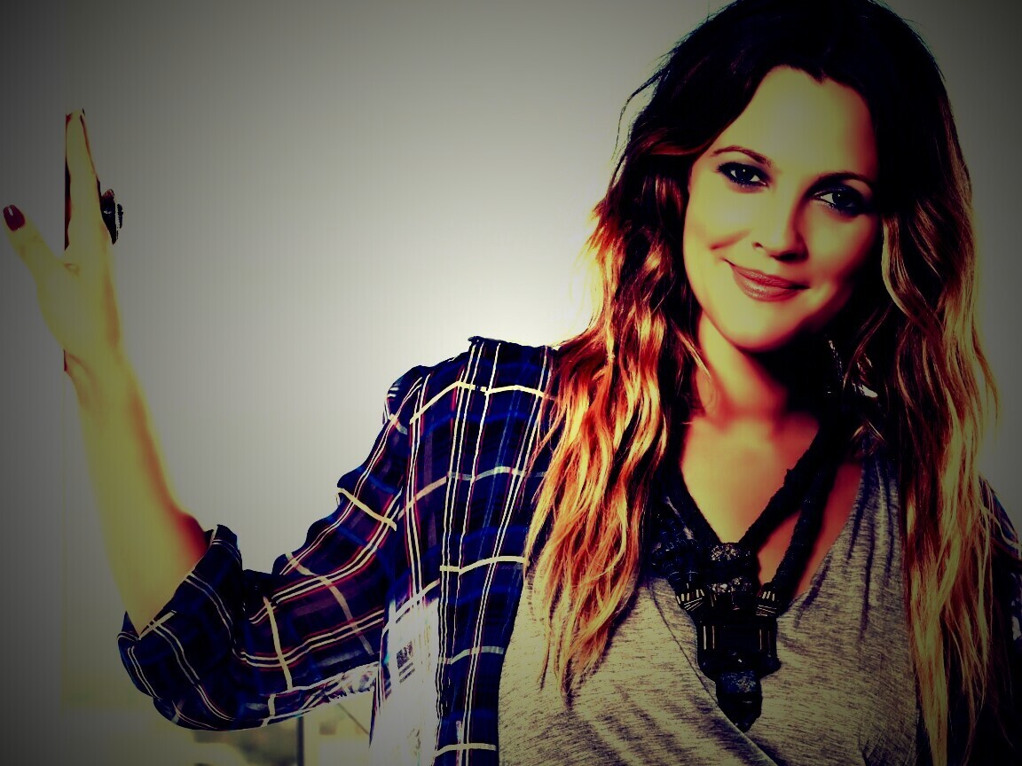 Дрю Бэрримор обои