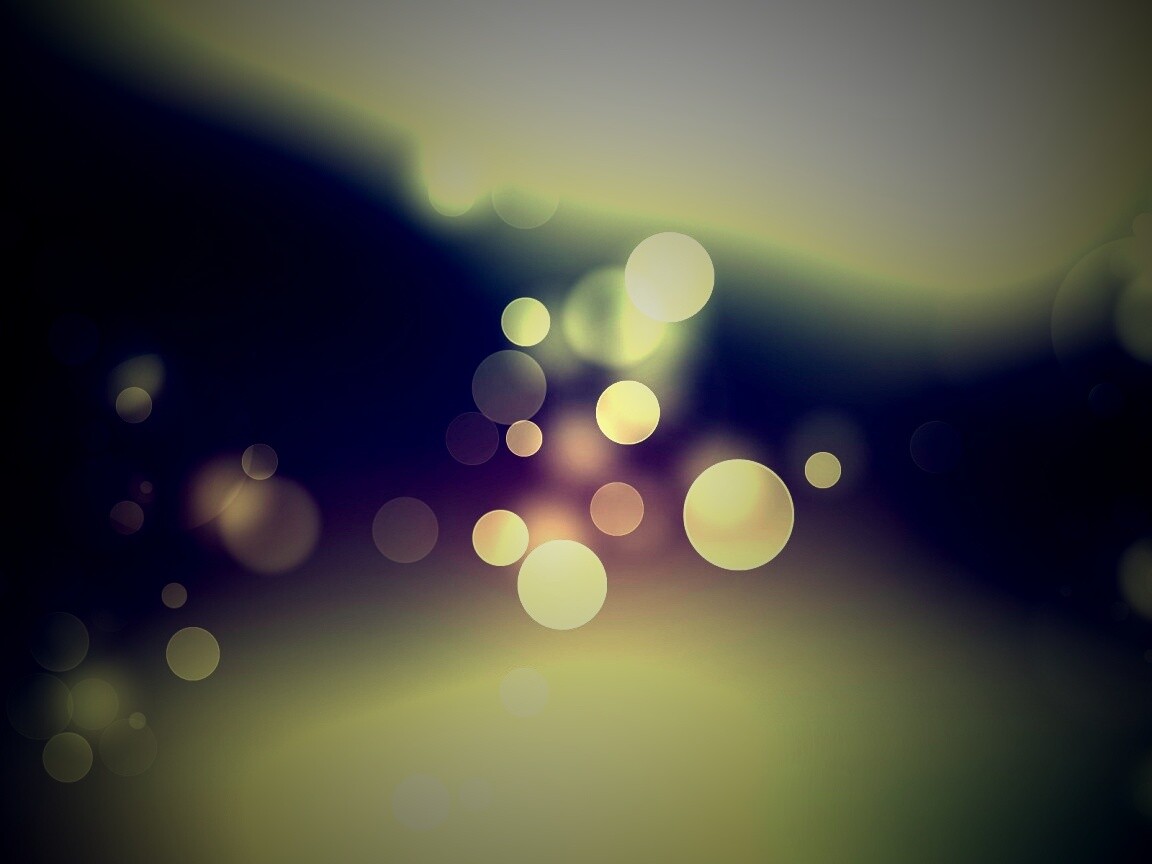 Круги в воздухе обои