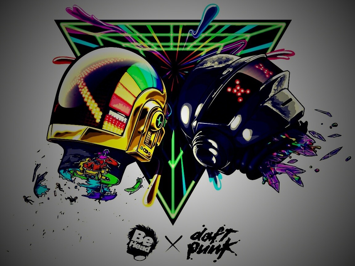 Daft Punk обои