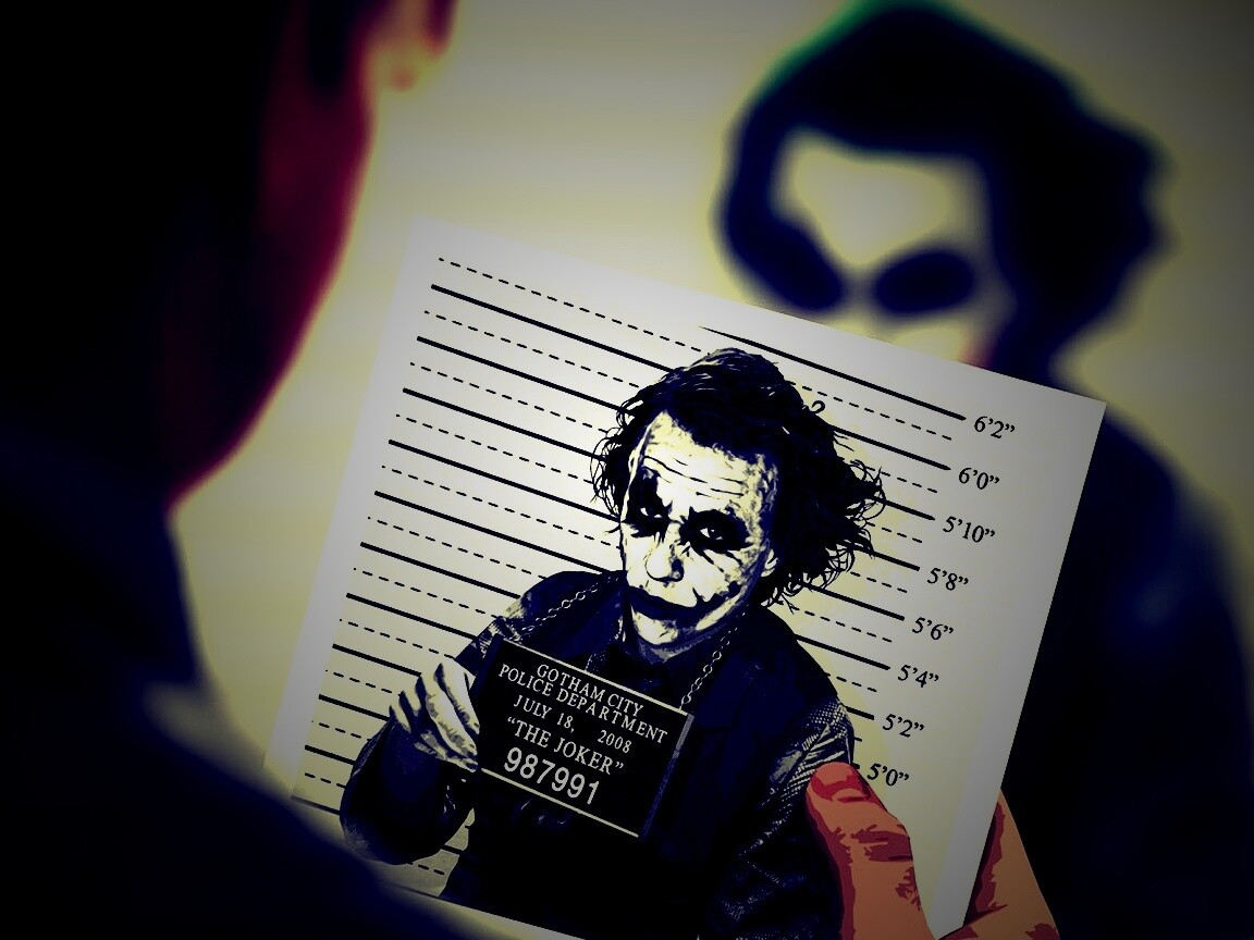 Фото Джокера обои