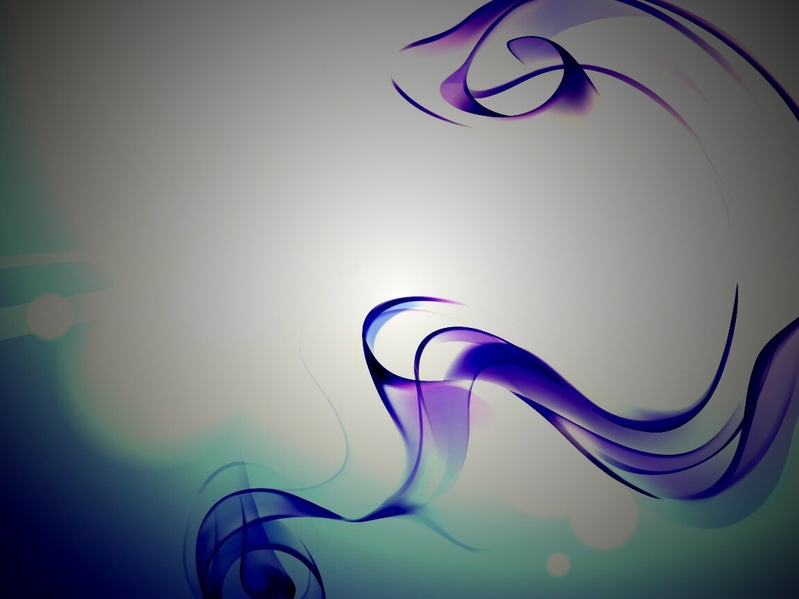 Абстрактные ленты обои