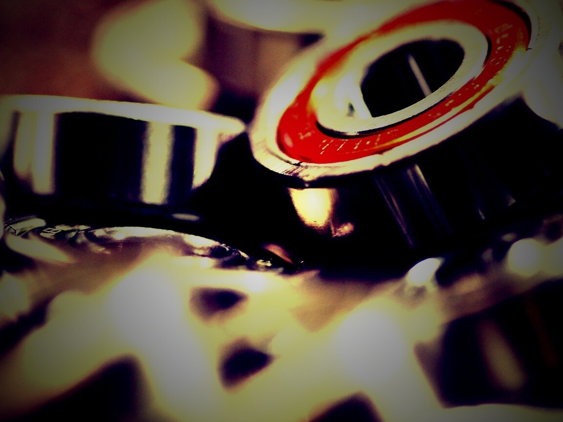 Подшипники от скейтборда обои