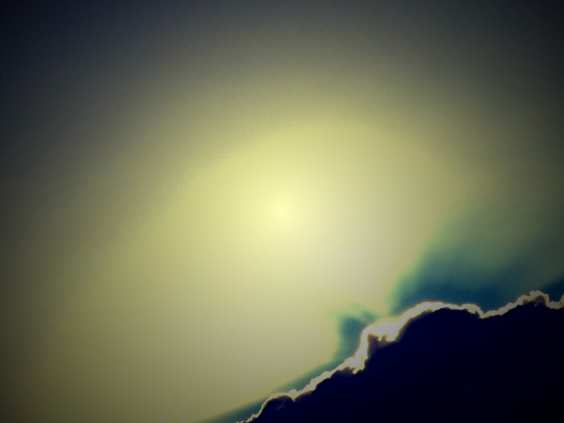 Прощай, голубое небо обои