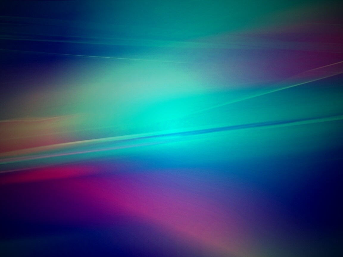 Фиолетово-голубая абстракция обои