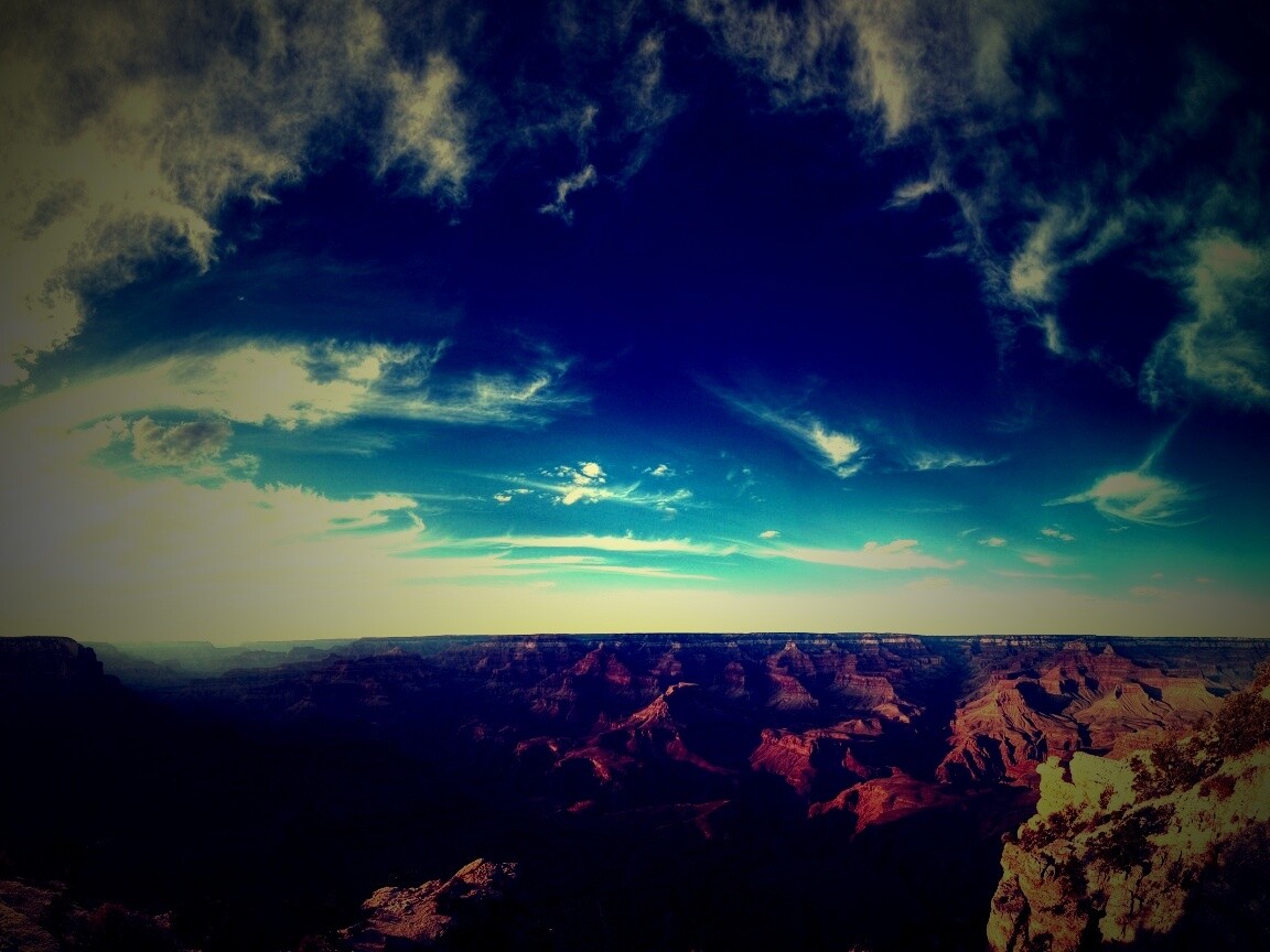 Каньоны обои