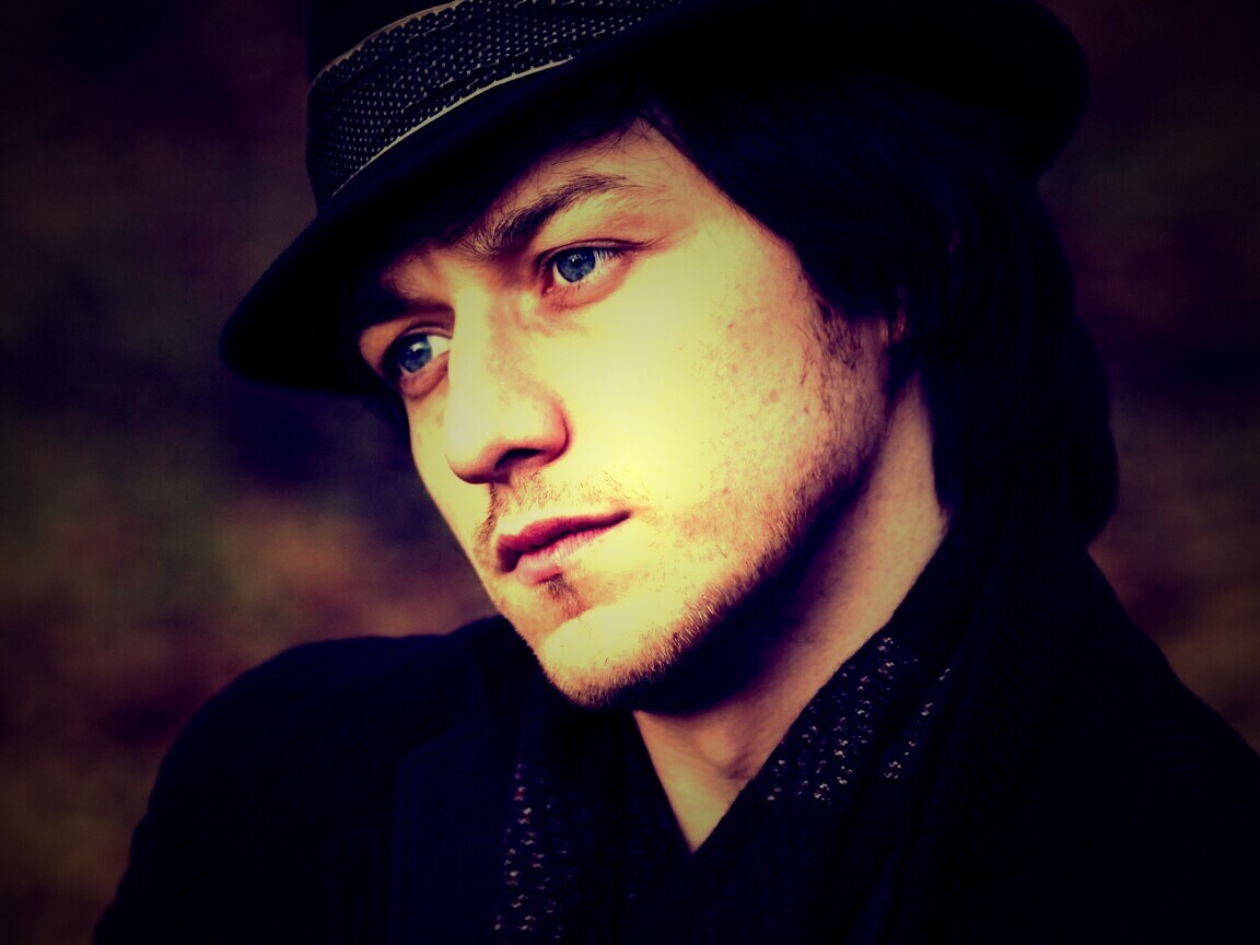 Джеймс Макэвой обои