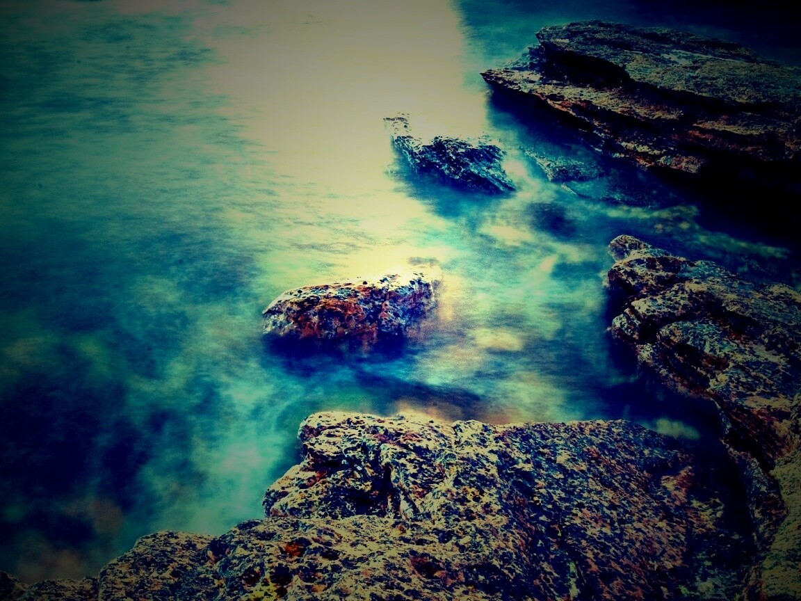 Морской прибой обои