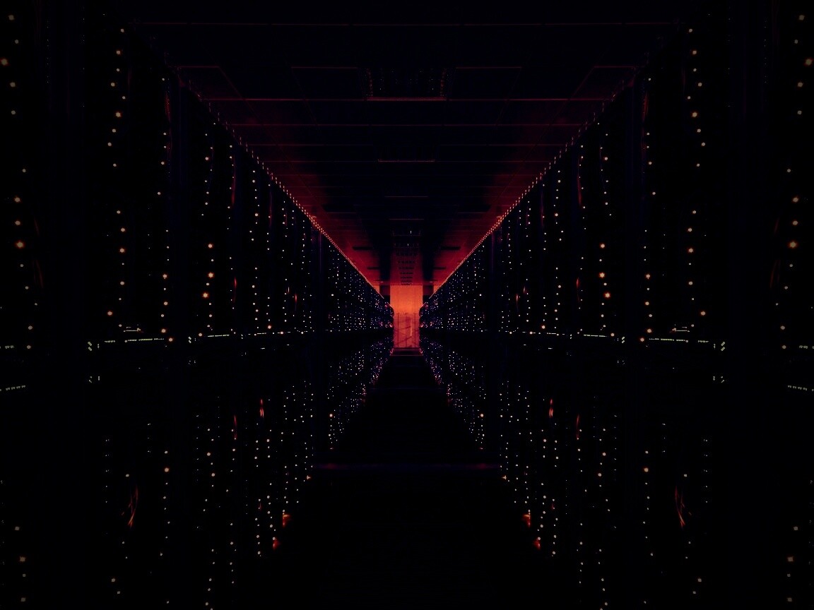 Серверная обои