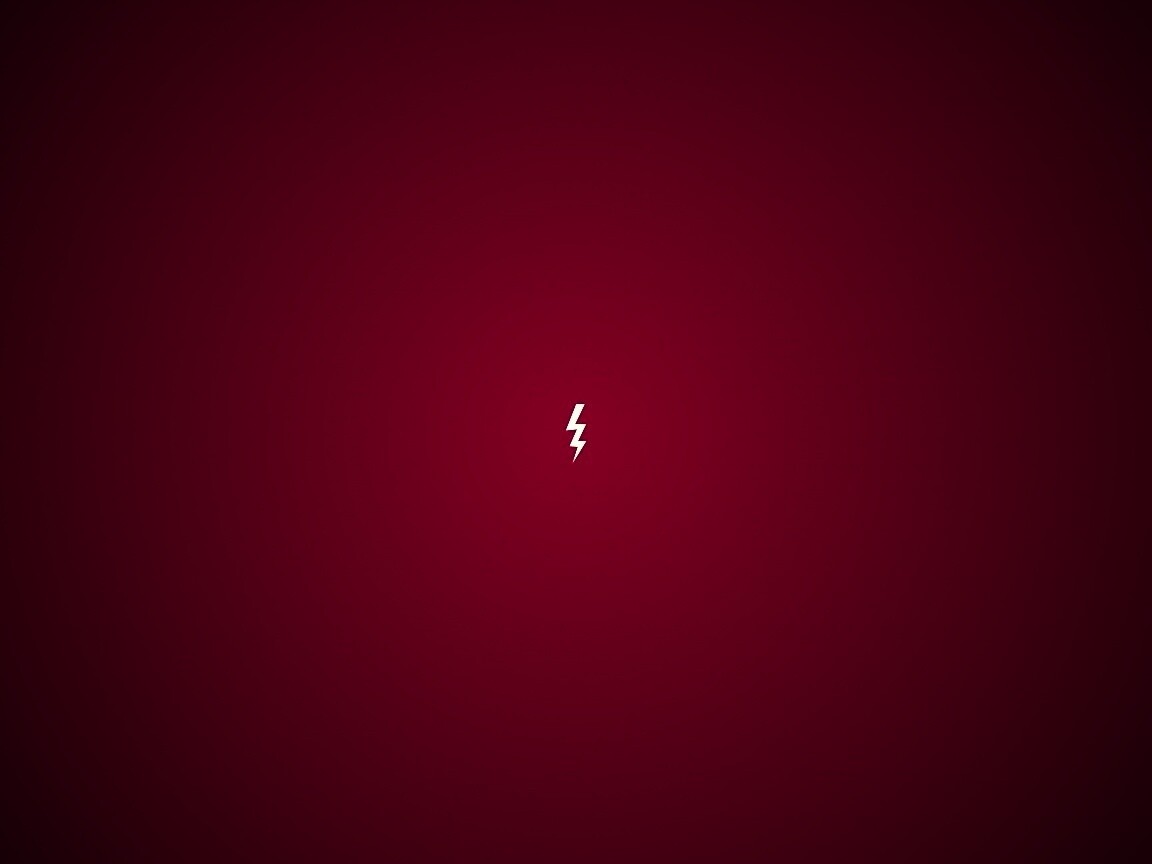 Значек Флеша обои