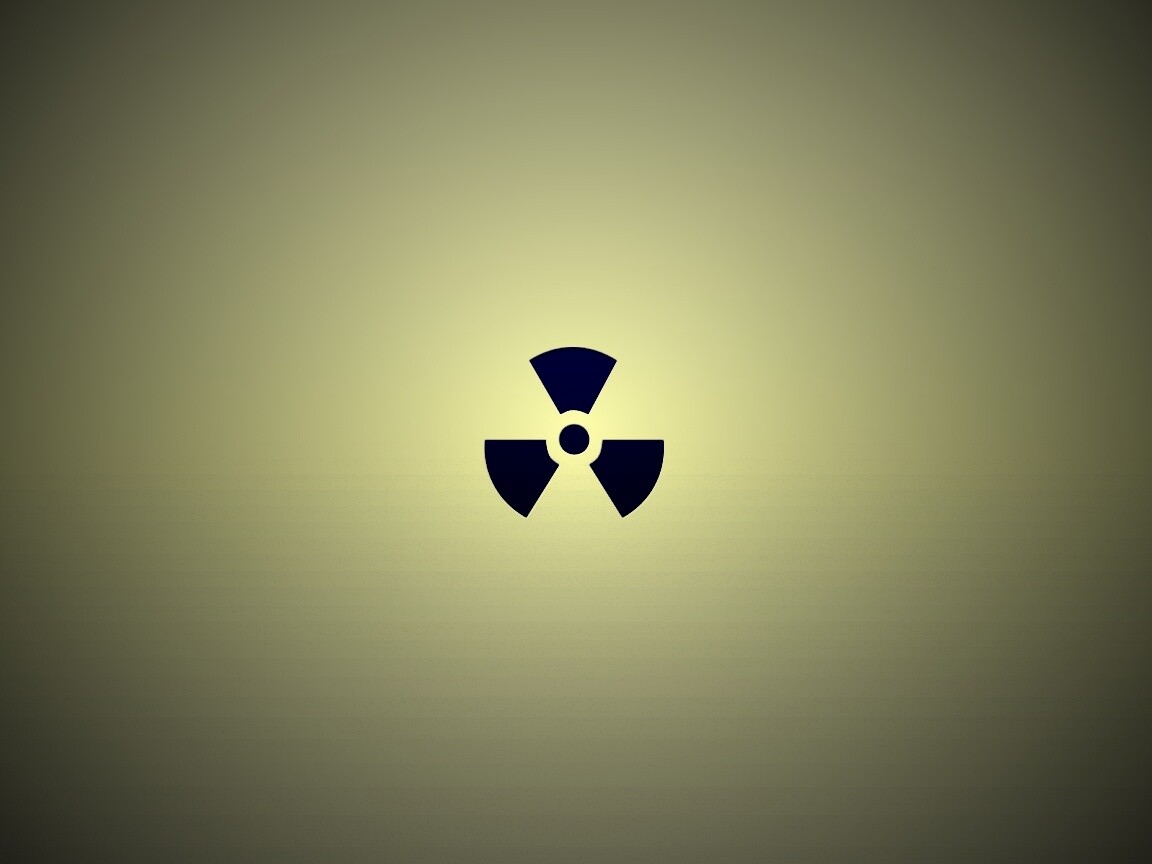 Радиация обои