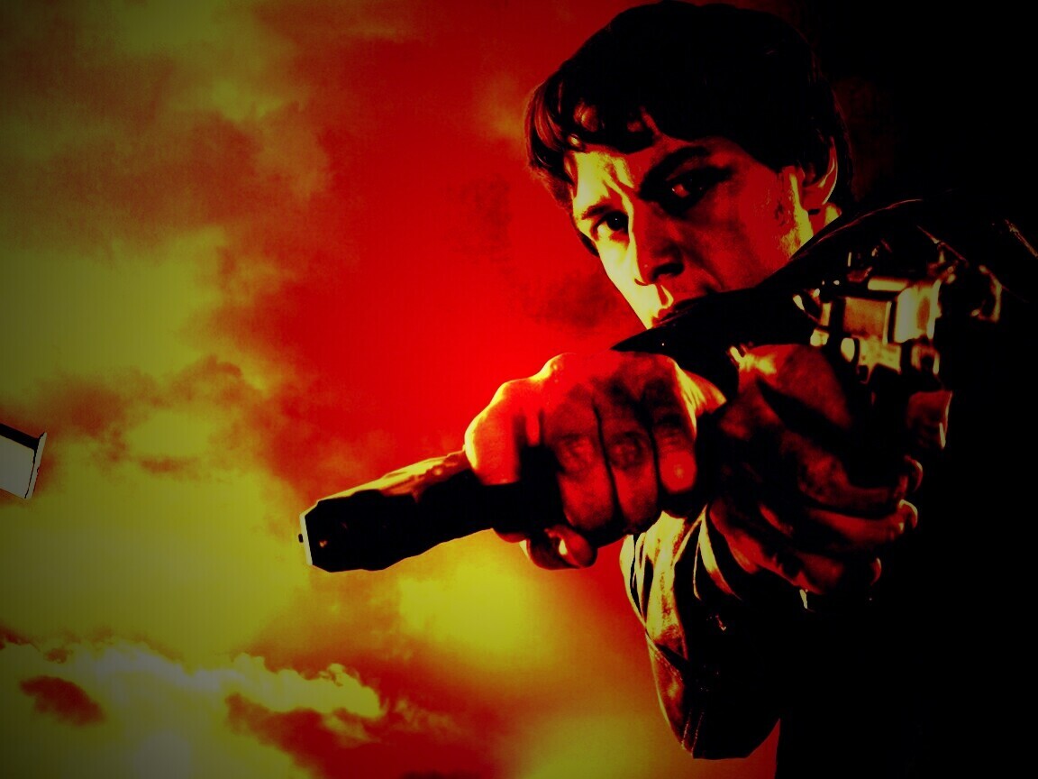 Особо опасен обои