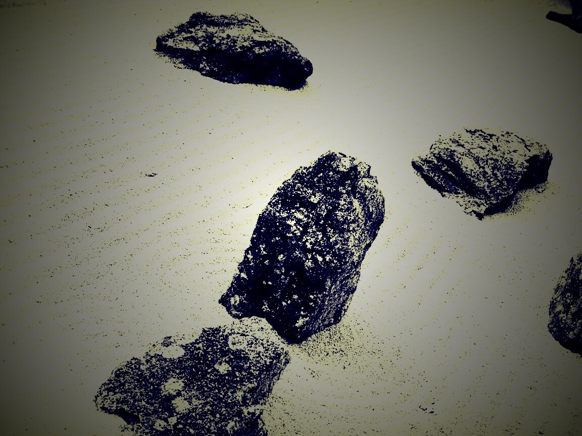 Сад камней обои