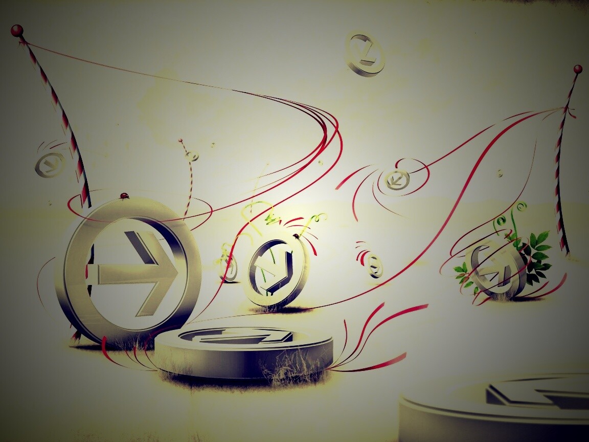 Заброшенные стрелки обои