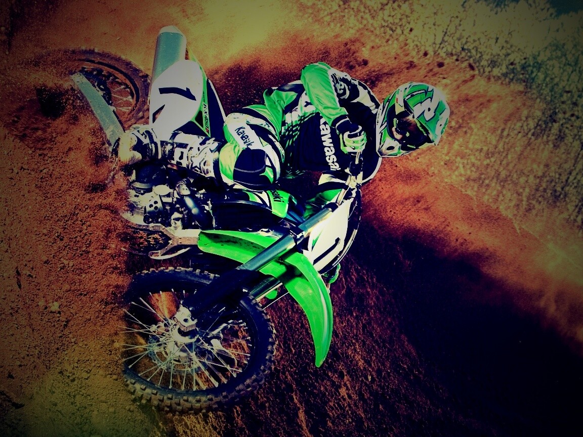 Моторалли обои