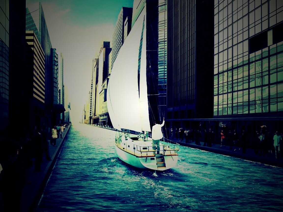 Твой путь открыт обои